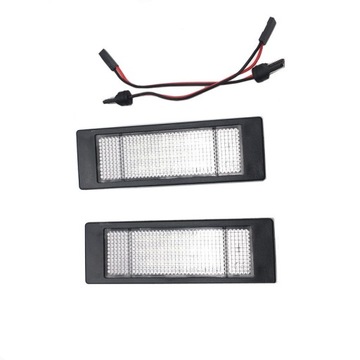 2 KUSY DO BMW E81 E87 F20 F21 E63 F06 F12 F