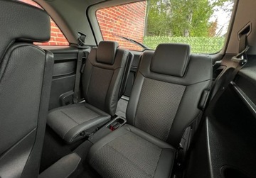 Opel Zafira B 1.8 ECOTEC 140KM 2009 Opel Zafira Automat 7-osobowy Hak Klima Gwarancja w cenie Warszawa VKXR, zdjęcie 11