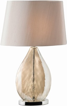 Endon KEW KEW-TLGO lampka stołowa 1x60W/E27
