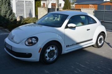 Volkswagen Beetle 2016