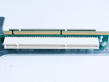 HP Proliant DL320 G3 — переходник PCI-X