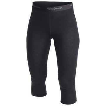 WOOLPOWER 3/4 LONG JOHNS DAMSKIE GETRY r.S