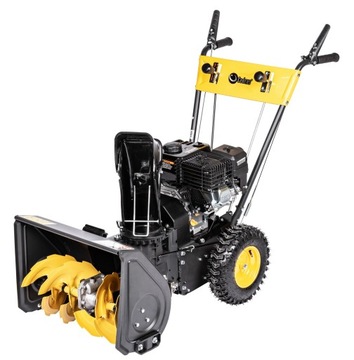 CEDRUS ZM06E ODŚNIEŻARKA ZAMIATARKA SPALINOWA 4w1 KOSZ PŁUG + ZESTAW START