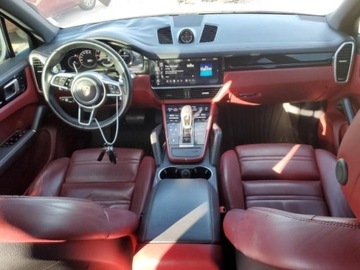 Porsche Cayenne III 2019 Porsche Cayenne 2019r., 3.0l, od ubezpieczalni 3.0 Benzyna 335KM, zdjęcie 7