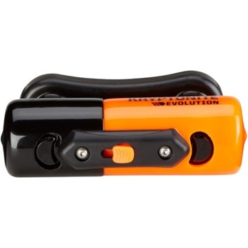 Kryptonite Evolution Compact + Disc Lock Напоминание о блокировке тормозного диска