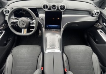 Mercedes GLC C254/X254 Coupe 2.0 220d 197KM 2026 Mercedes-Benz GLC 220 d 4MATIC Pakiet AMG Premium 2.0 Diesel 197KM, zdjęcie 15