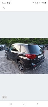 Suzuki Vitara III SUV Facelifting 1.0 BoosterJet 111KM 2020 Suzuki Vitara 54 tys km I wł SERWIS, zdjęcie 7