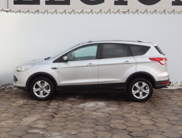 Ford Kuga II SUV 2.0 TDCi 180KM 2015 Ford Kuga 2.0 TDCi, 177 KM, 4X4, Skóra, Navi, zdjęcie 2