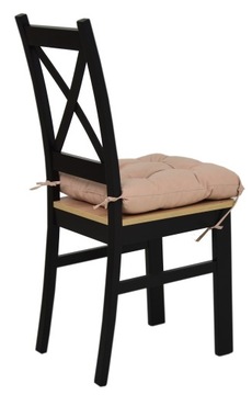 4 стула BOHO для столовой, стол ARTISAN EXPANDABLE