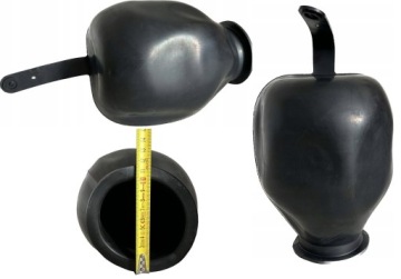 MEMBRANA DO HYDROFORU 24 L PRZEPONA ZBIORNIKA EPDM