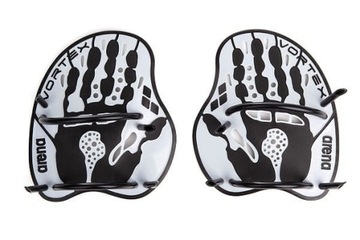 Wiosełka treningowe techniczne arena Vortex Evolution srebrne M