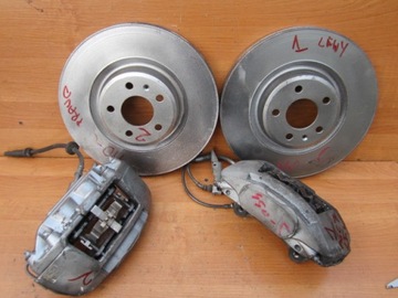 AUDI 4G A6 C7 A7 Q5 TŘMEN PŘEDNÍ PRAVÝ 32348422A