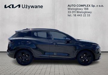 Kia Sportage V 2023 Kia Sportage 2023 1.6 TGDI mHEV 7DCT Anniversary Pl Salon ASO 1.6 Hybryda, zdjęcie 5