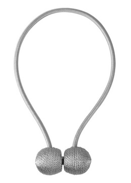 МАГНИТНАЯ ПРЯЖКА, КРЕПЛЕНИЕ ШТОР, СТРУНА