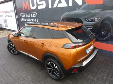 Peugeot 2008 II 2020 Peugeot 2008 1.5HDI 102, zdjęcie 6