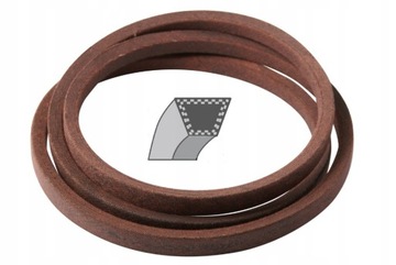 PASEK PAS DO KOSIARKI TRAKTORKA 12,7 x 535,4 mm