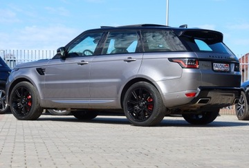 Land Rover Range Rover Sport II SUV Facelifting 2.0L Si4 PHEV 404KM 2020 Range Rover Sport p400 HSE 404ps Panorama Meridian Pamięć Matrix ACC Winter, zdjęcie 5