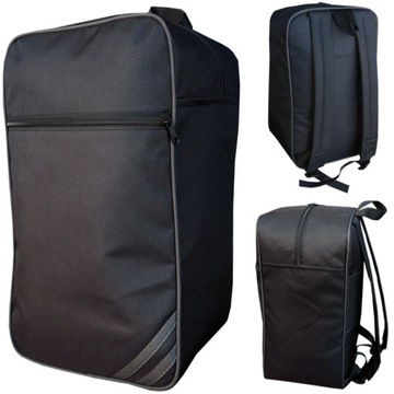 TORBA PLECAK RYANAIR 40x20x25 bagaż podręczny PL