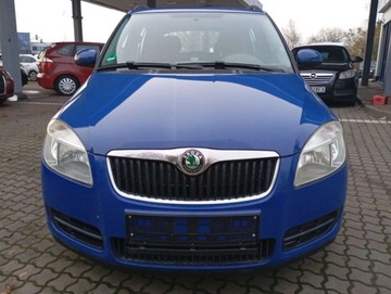 Skoda Fabia II Kombi 1.2 70KM 2008 Skoda Fabia 1.2 Combi PROSTA benzyna KLIMATYZACJA 157 tys. przebiegu 1.2, zdjęcie 30
