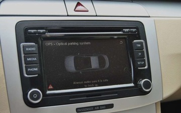 Volkswagen Passat CC 2.0 TDI-CR DPF 170KM 2009 Volkswagen Passat CC GWARANCJA, Salon PL, 2.0 Diesel 170KM, Automat DSG, L, zdjęcie 12