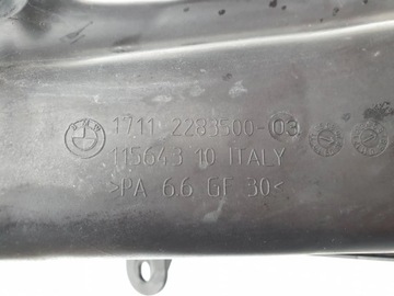 BMW OE 2283500 NÁDOBKA VYROVNÁVACÍ
