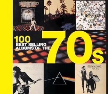 100 Best Selling Albums of the 70s HAMISH CHAMP