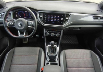 Volkswagen T-Roc I SUV 1.5 TSI ACT 150KM 2021 Volkswagen T-Roc Premium Pakiety, ACC, Kamera, Digital Cockpit, Rozpoznaw, zdjęcie 3