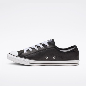 Converse 564985c - czarne niskie - unisex - 41