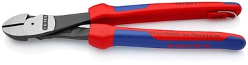 Knipex 74 02 250 T Szczypce tnące boczne