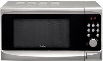 Kuchenka mikrofalowa Amica AMG20E70GSV