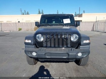 Jeep 2024 Jeep Wrangler 2024r., Sport S, od ubezpieczalni 2.0 Benzyna 270KM, zdjęcie 1