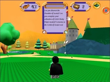 Компакт-диск LEGO Creator Harry Potter для ПК