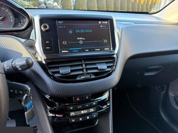 Peugeot 2008 I SUV Facelifting 1.6 BlueHDi 99KM 2018 Peugeot 2008 1.6 BlueHDi 100 Style 99KM 2018r Stan perfekcyjny! Zamiana!, zdjęcie 15