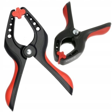 ŚCISK SPRĘŻYNOWY STOLARSKI 100MM ŚCISKI YATO