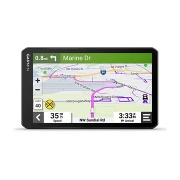 GARMIN Dezl LGV710 MT-D EU грузовой автомобиль GPS-навигация