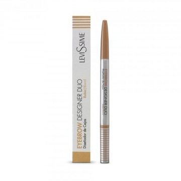 LeviSsime Eyebrow Designer Pisak do brwi Blond