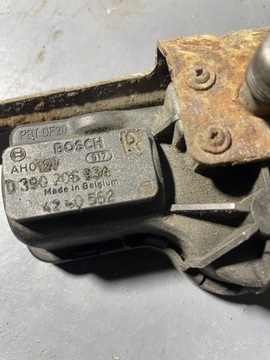 SAAB 93 9-3 900 II MOTOREK STĚRAČE SVĚTLA PRAVÝ PŘEDNÍ BOSCH 0390206934