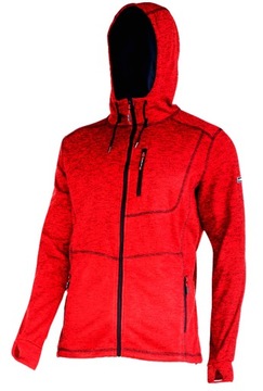 Bluza z kapturem Lahti Pro L40134 r. S