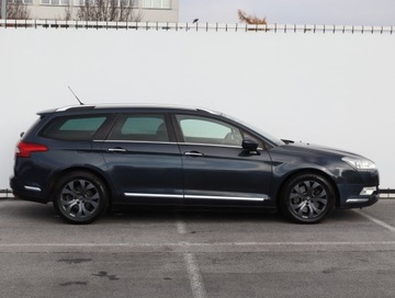 Citroen C5 III Tourer 2.0 HDi FAP 140KM 2011 Citroen C5 2.0 HDi, Salon Polska, Klima, zdjęcie 5