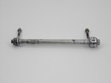 KAWASAKI VN 800 VULCAN AXLE ОСЬ + КОМПЛЕКТ ЗАДНИХ НАТЯЖИТЕЛЕЙ ОРИГИНАЛ