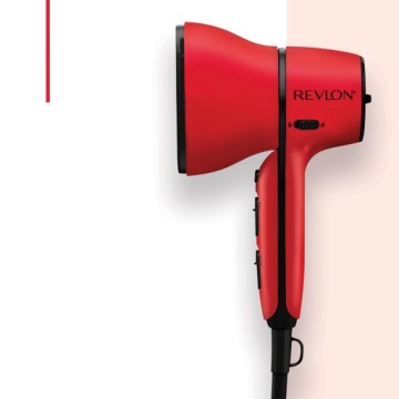 МОЩНАЯ СУШИЛКА 2000 ВТ ВРАЩАЮЩИЙСЯ КОНЦЕНТРАТОР ДИФФУЗОР REVLON RVDR5320 SMALL