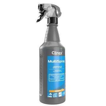 CLINEX MULTI SPRAY Mango - uniwersalny spray myjący 1L