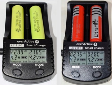 18650 АККУМУЛЯТОРНАЯ БАТАРЕЯ 3,7 В 4,2 В 1950 мАч