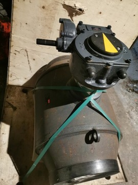 Сварочный клапан Danfoss JIP-WW DN300 PN25