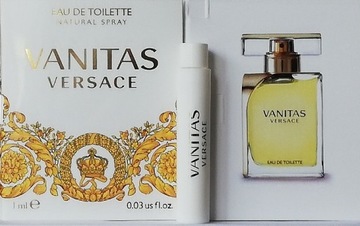 VERSACE VANITAS 1 ml.