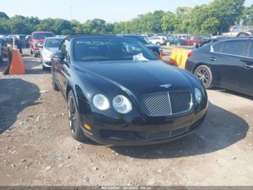 Bentley 2008 Bentley Continental GT C 2008 6.0l 6.0 Benzyna 552KM, zdjęcie 6
