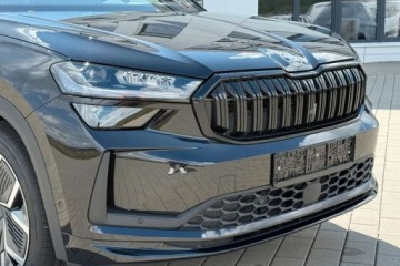 Skoda Kodiaq II SUV 1.5 TSI mHEV 150KM 2026 Skoda Kodiaq Polski Salon Dowolna konfiguracja Promocja 1.5 Benzyna 150KM, zdjęcie 5