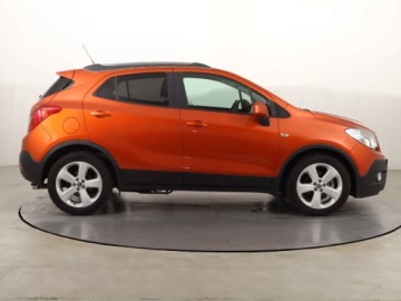 Opel Mokka I SUV 1.4 Turbo ECOTEC 140KM 2013 Opel Mokka 1.4 Turbo, Klima, Tempomat, zdjęcie 5