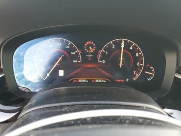 BMW Seria 5 G30-G31 2019 BMW Seria 5 2019r., 3.0l, od ubezpieczalni 3.0 Benzyna 335KM, zdjęcie 9