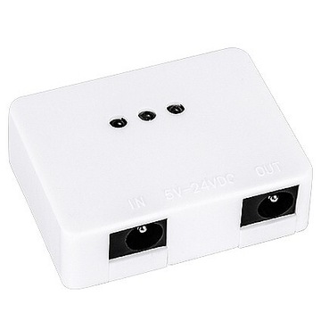 WŁĄCZNIK BEZDOTYKOWY STEROWNIK LED Z ŚCIAMNIACZEM 12V 24V 60W SZAFKOWY